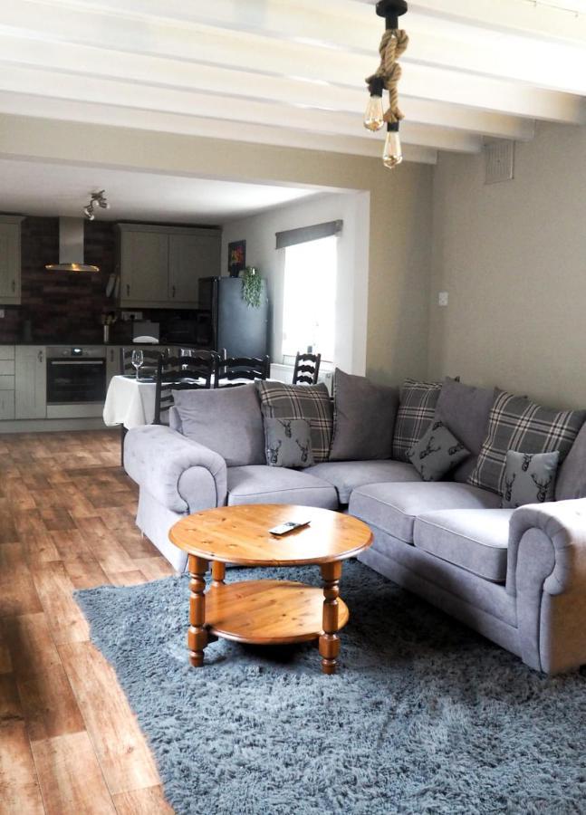 Large Cottage, Beach, Pubs Shops, Netflix, Bbq, Dog Friendly Hunmanby Ngoại thất bức ảnh