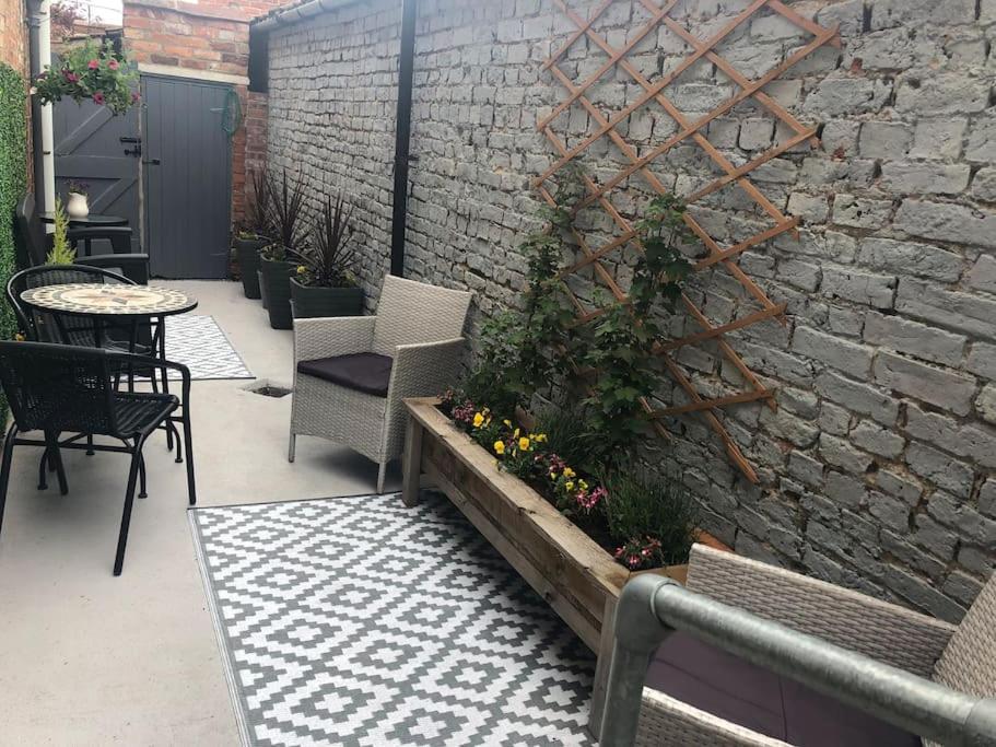 Large Cottage, Beach, Pubs Shops, Netflix, Bbq, Dog Friendly Hunmanby Ngoại thất bức ảnh